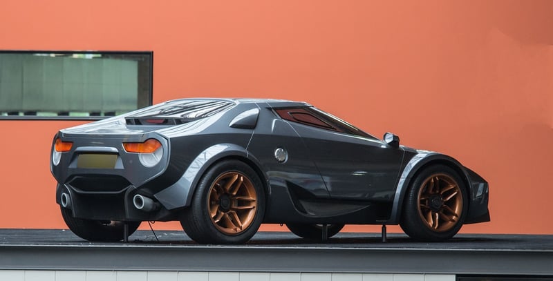 Future-forward Prototypes