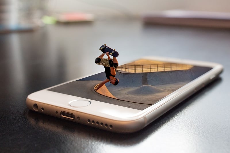 Mobile App Development
